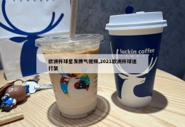 欧洲杯球星发脾气视频,2021欧洲杯球迷打架