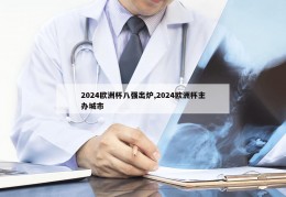 2024欧洲杯八强出炉,2024欧洲杯主办城市