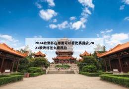 2024欧洲杯在哪里可以看比赛回放,2021欧洲杯怎么看回放